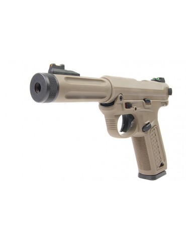 Action Army Aap Assassin Gbb Airsoft Pistol Colour Tan