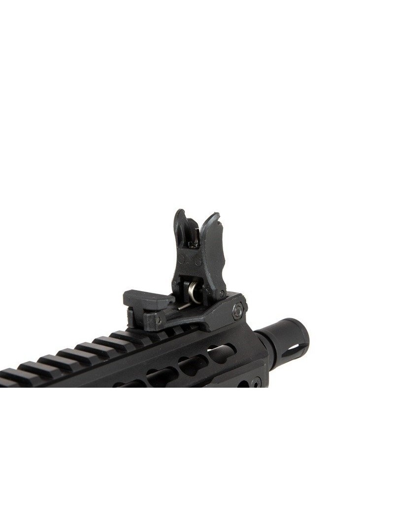 Specna Arms Rock River Arms Sa E Edge Carbine Black