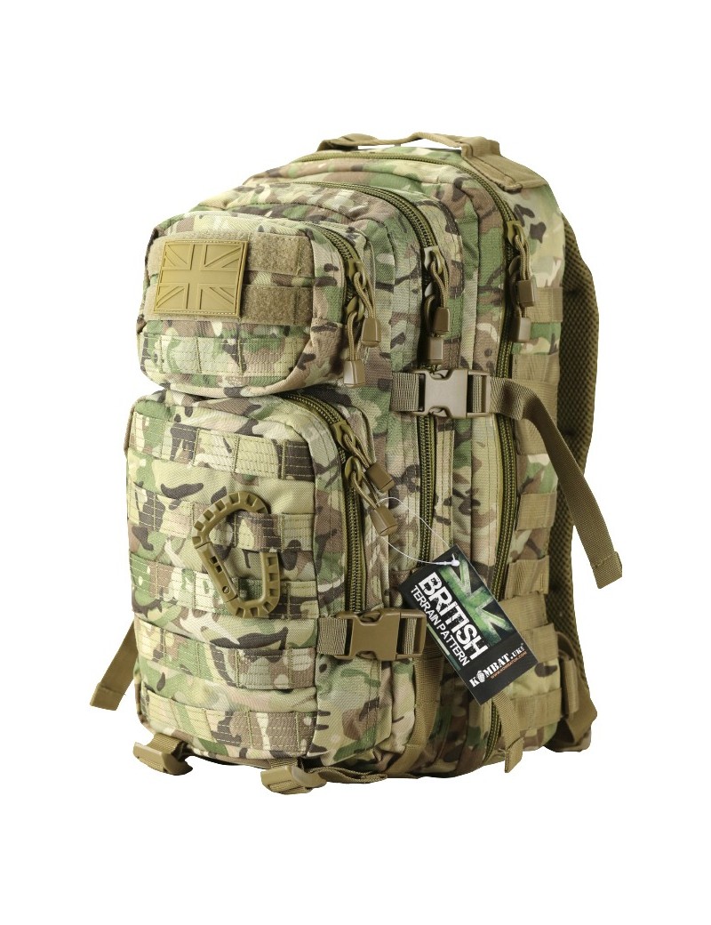 Small Molle Assault Pack 28ltr Rucksack