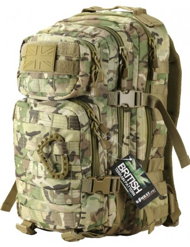 Small Molle Assault Pack 28ltr Rucksack