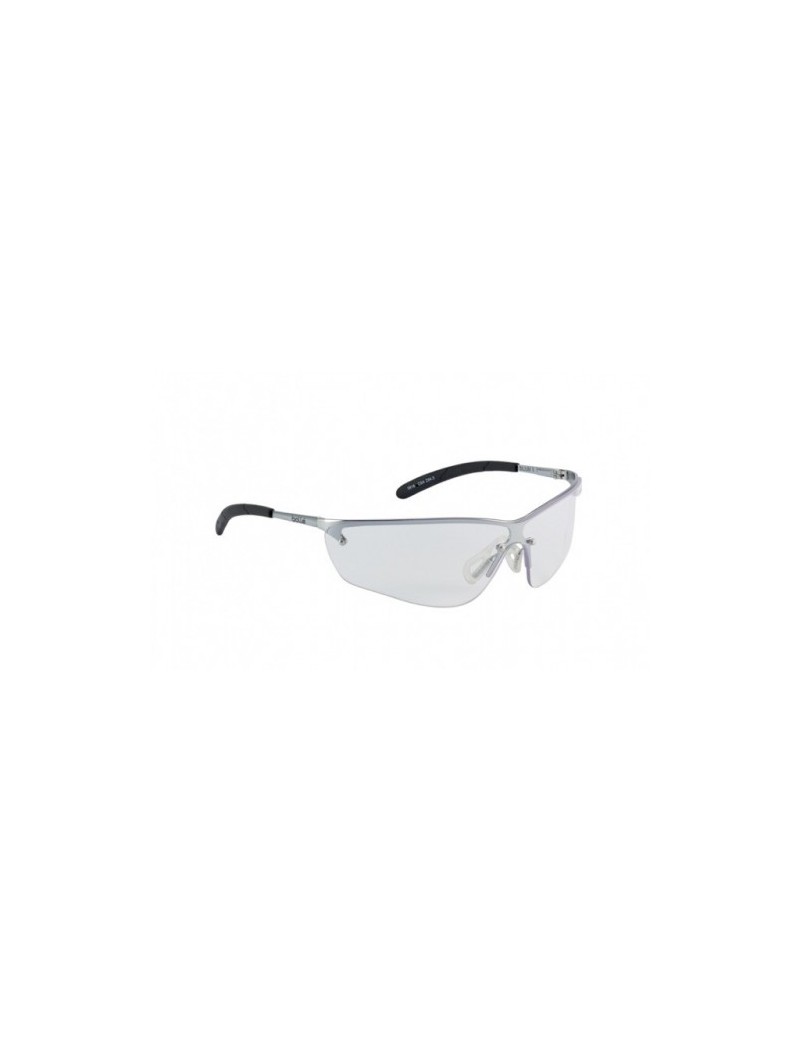 Bolle Sillium 2 Ballistic Glasses - Clear Lens