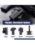 Amomax Paddle Holster For G17/18 Pistols