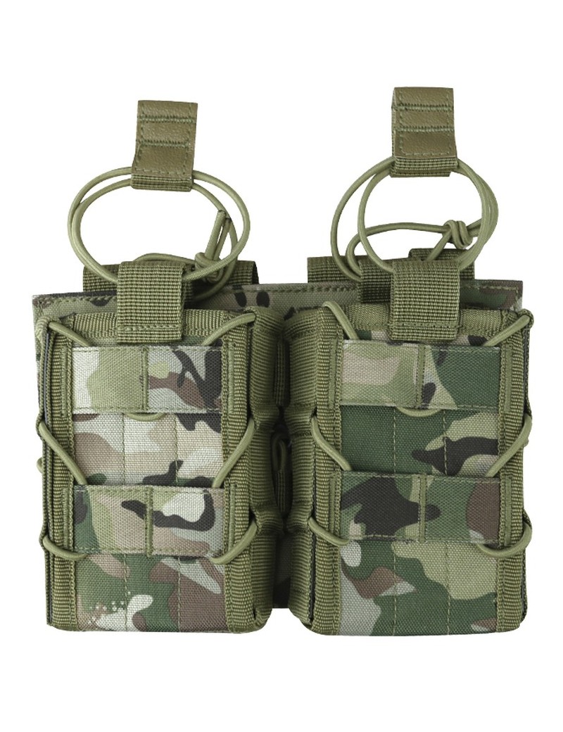 Delta Fast Mag Double Pouch