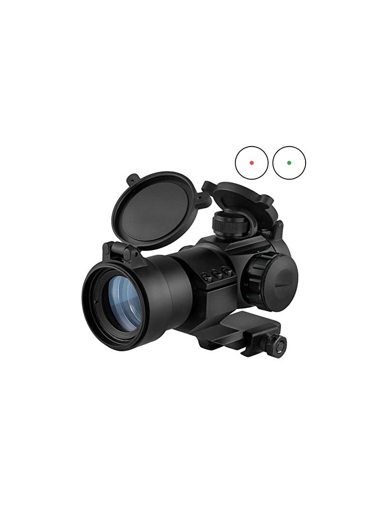 M3 Style Red Dot Scope With Cantilever Mount