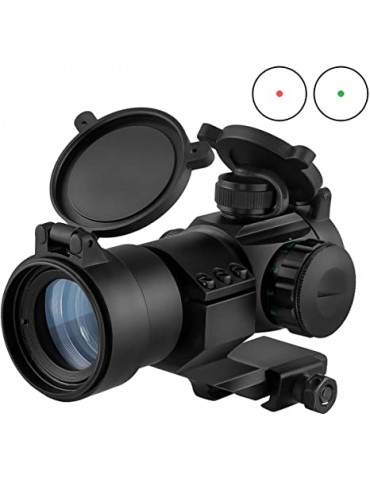 M3 Style Red Dot Scope With Cantilever Mount