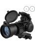 M3 Style Red Dot Scope With Cantilever Mount