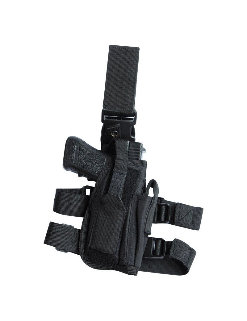 Tactical Leg Holster Left Handed