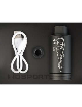 WoSport Spitfire Tracer Unit 14mm CCW