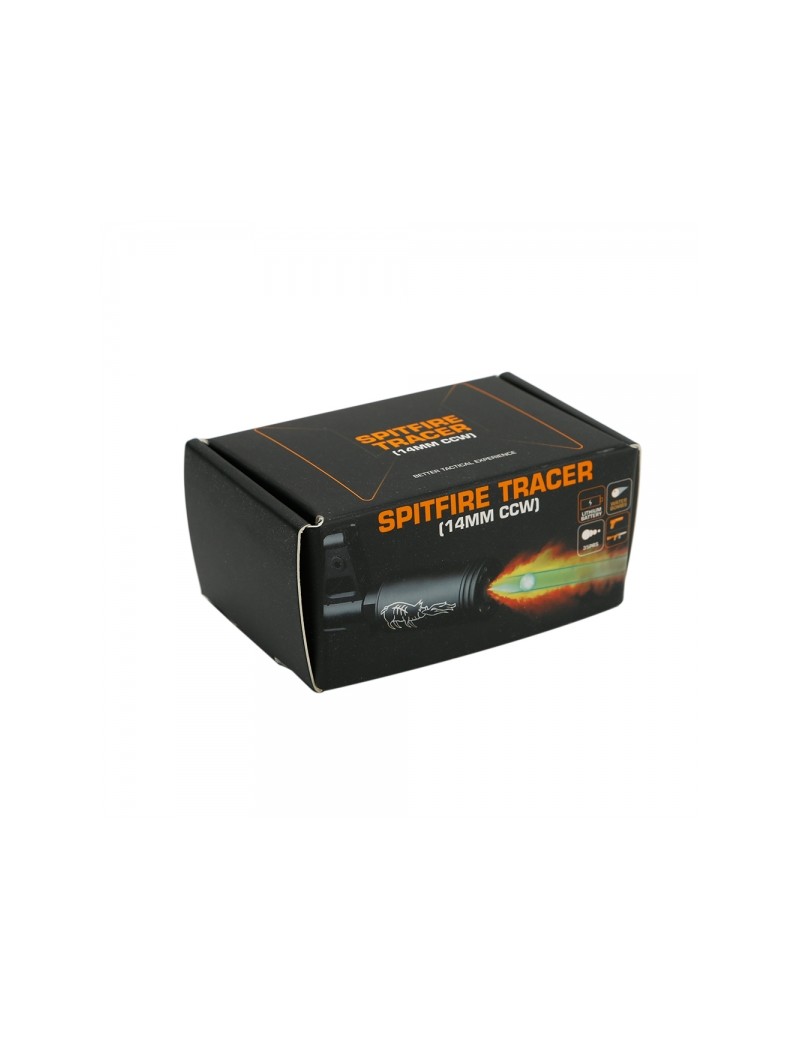 WoSport Spitfire Tracer Unit 14mm CCW