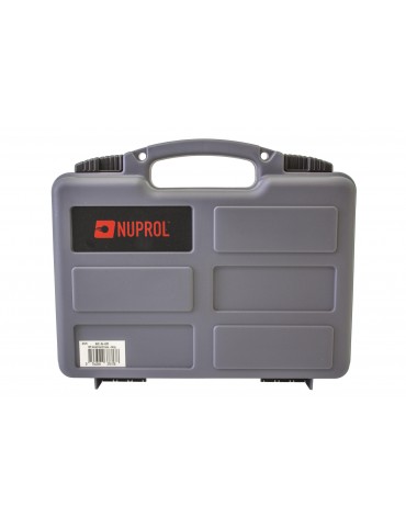 Nuprol Small Hard Case - Pick and Pluck Foam