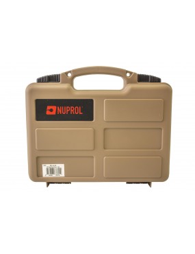 Nuprol Small Hard Case - Pick and Pluck Foam