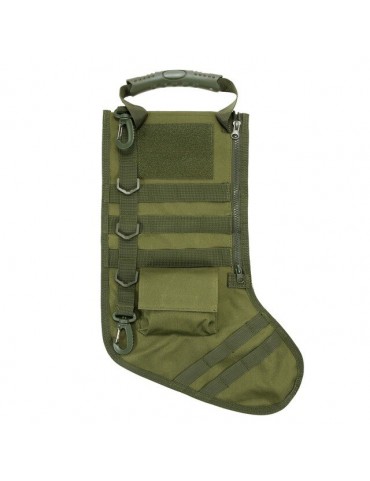 Tactical Christmas Stocking