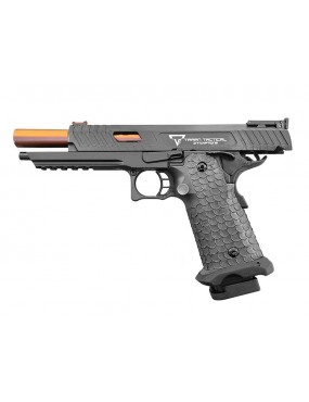 Jag Precision x Taran Tactical Innovations Licensed JW3 Combat Master Gas Blowback Pistol