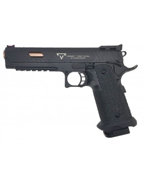 Jag Precision x Taran Tactical Innovations JW3 Combat Master GBB Pistol