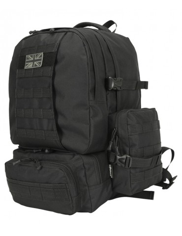 Expedition Pack 50ltr - Black