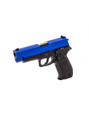 Raven R226 Sig Sauer F226 Two-Tone GBB - Non Railed