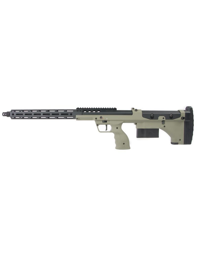 Silverback SRS A2/M2 (22 inch barrel) Licensed By Desert Tech - OD ...