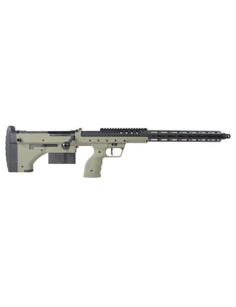 Silverback Srs A2 M2 (22 Inch Barrel) Licensed By Desert Tech - Od 