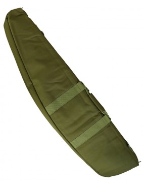 Kombat UK Elite Gun Case - Olive Green