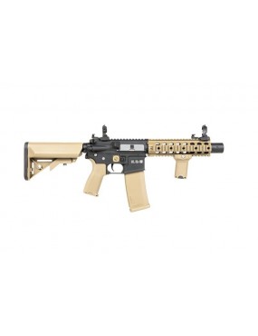 Specna Arms Rock River Arms SA-E05 EDGE™ Carbine Tan/Black