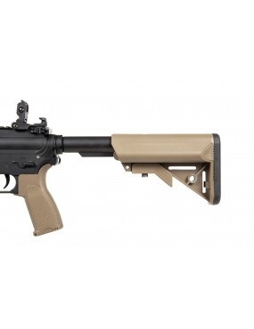 Specna Arms Rock River Arms SA-E05 EDGE™ Carbine Tan/Black