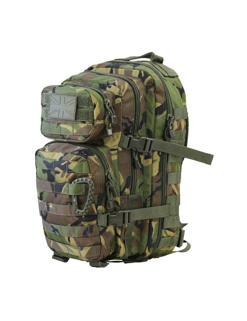 Small Molle Assault Pack 28ltr Rucksack