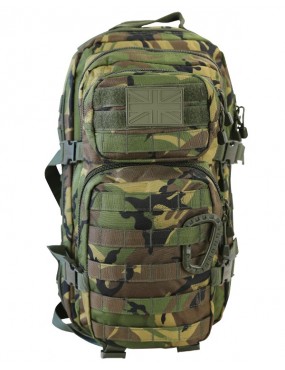 Small Molle Assault Pack 28ltr Rucksack