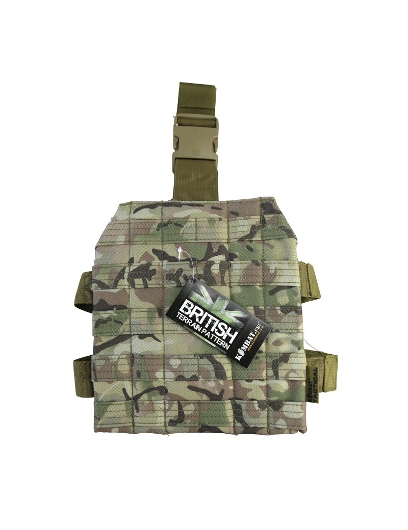 Molle Drop Leg Platform