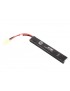 Duel Code 7.4v 1300mAh 15C LiPo Stick Battery