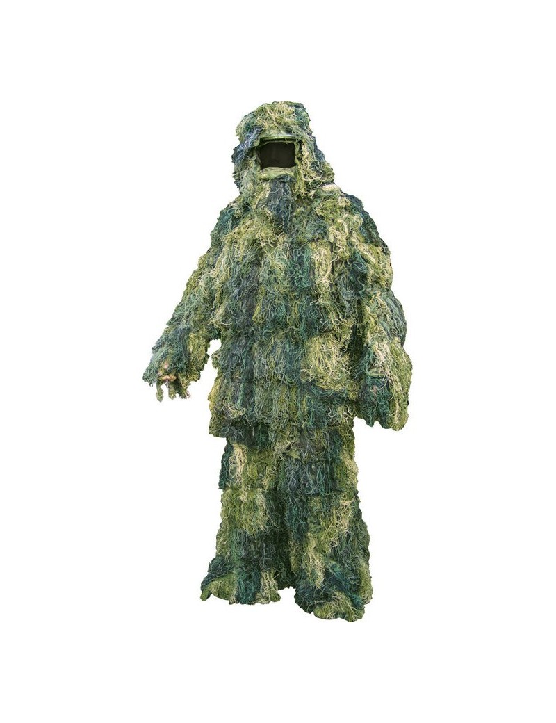 Adult Ghillie Suit - Woodland