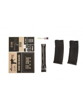 Specna Arms Rock River Arms SA-E01 EDGE 2.0™ - Black