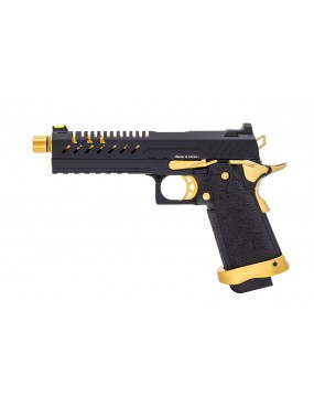 Vorsk Hi-Capa 5.1 Gold Match GBB Airsoft Pistol