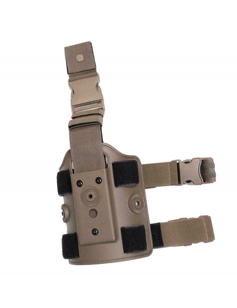 Thigh Holster - Ares Tactical