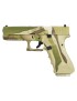 Raven EU17 Camo Frame & Slide Airsoft Gas Pistol