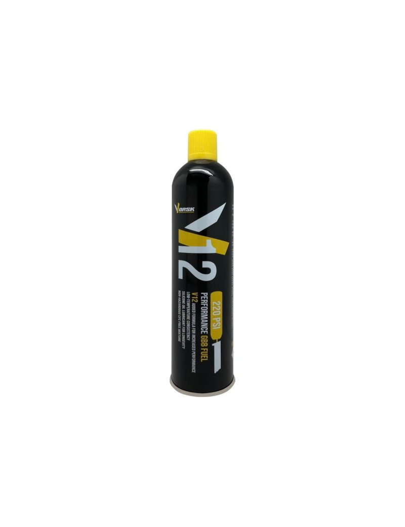 Vorsk V12 Performance GBB Fuel (Black Gas)