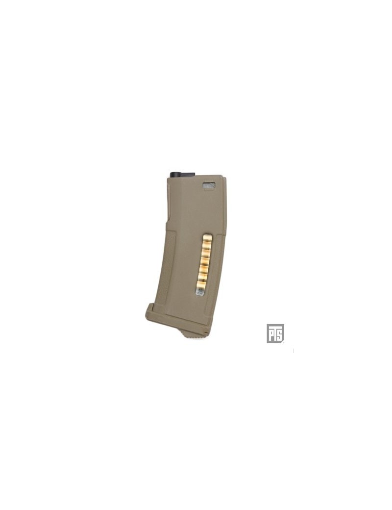 PTS EPM Enhanced Polymer Magazine - Dark Earth