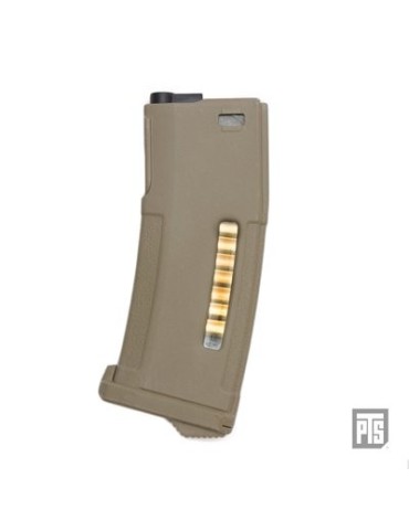 PTS EPM Enhanced Polymer Magazine - Dark Earth