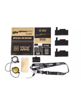 Specna Arms SA-S03 CORE™ Sniper Rifle Package - Multicam