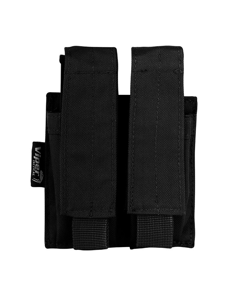 Viper Modular Double Pistol Mag Pouch