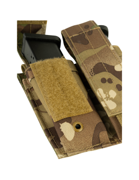 Viper Modular Double Pistol Mag Pouch