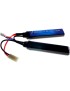 VP Airsoft 7.4v 2200mAh 20C Lipo Cranestock Battery