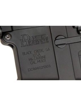Daniel Defense® MK18 SA-E26 EDGE™ - Black