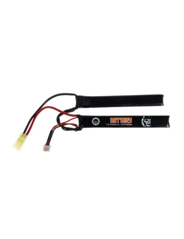 Duel Code 7.4v 1450mAh 25C Cranestock LiPo Battery