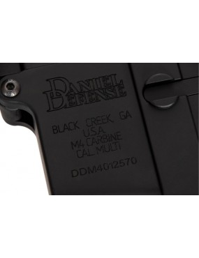 Daniel Defense® MK18 SA-E19 EDGE™ - Black