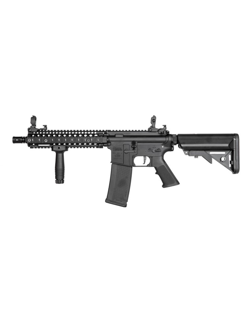 Daniel Defense® MK18 SA-E19 EDGE™ - Black