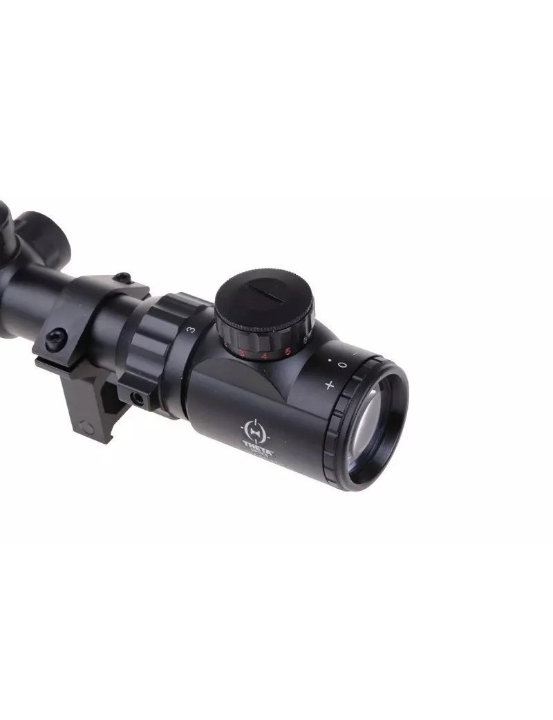 Theta Optics 3-9X40 AOEG Sniper Rifle Scope