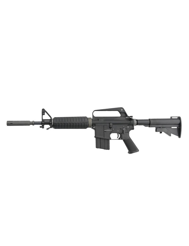 WE XM177 E2 Gas Blowback Airsoft Rifle