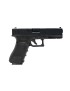 Raven EU18 G18C Black GBB Airsoft Pistol