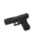 Raven EU18 G18C Black GBB Airsoft Pistol