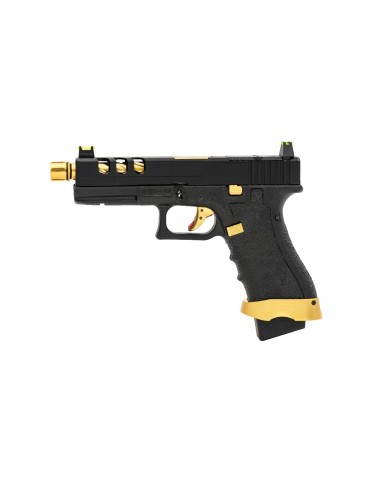 VORSK EU17 G17 Vented Gold Match